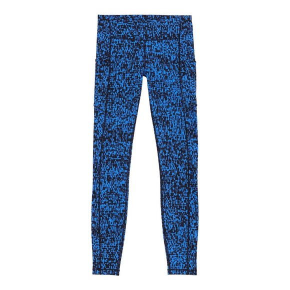 lululemon athletica Pants - LuLuLemon Speed Up Mid Rise Legging - Size 4